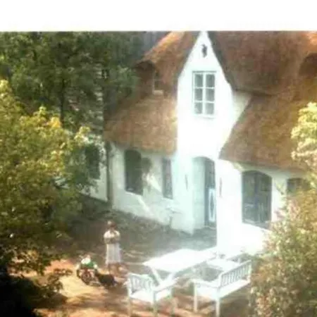 Ferienhaus In Der Morgensonne * Bargum