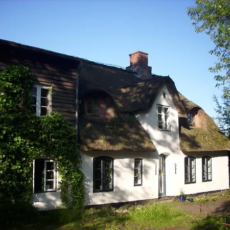 Ferienhaus In Der Morgensonne Bargum