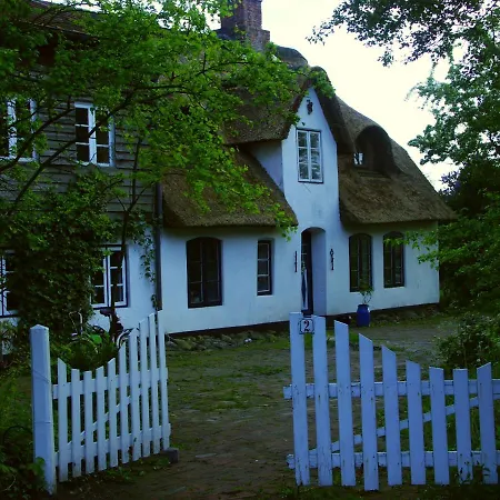 Ferienhaus In Der Morgensonne Bargum